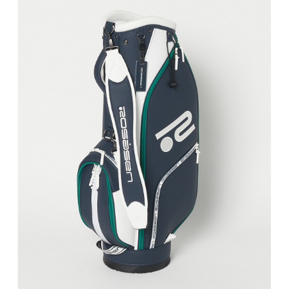 刻印対応【新品】【メンズ】 Rosasen（ロサーセン）キャディバッグ