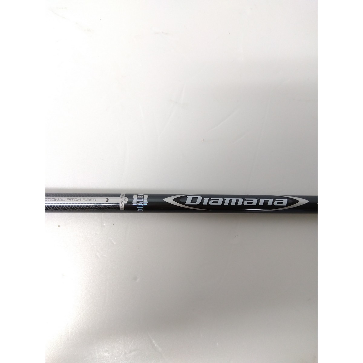 中古】B：【シャフトのみ】三菱ケミカルディアマナ Dリミテッド 60/S