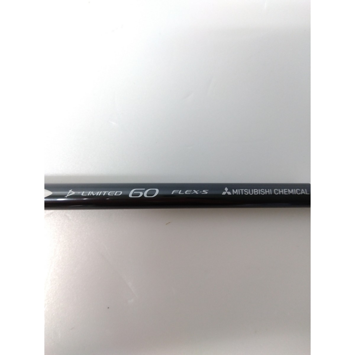 中古】B：【シャフトのみ】三菱ケミカルディアマナ Dリミテッド 60/S