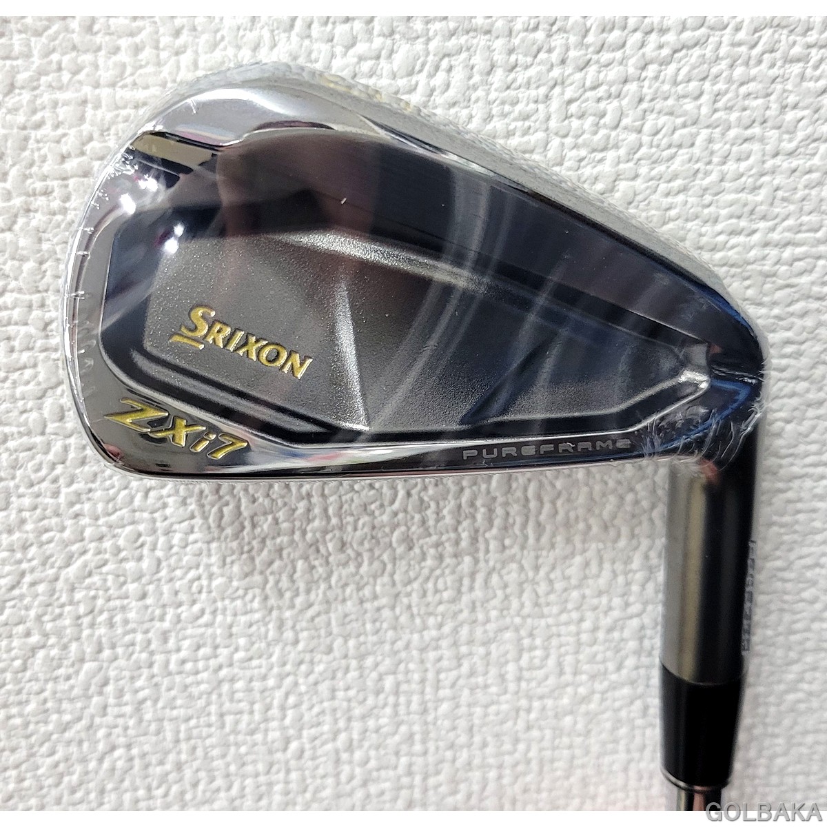 スリクソン ZXi7 アイアン6本セット スチールシャフト 【MODUS3