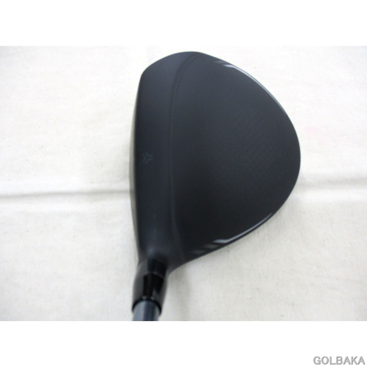 中古】B：ダンロップ SRIXON ZX Mk2フェアウェイウッド3W ロフト