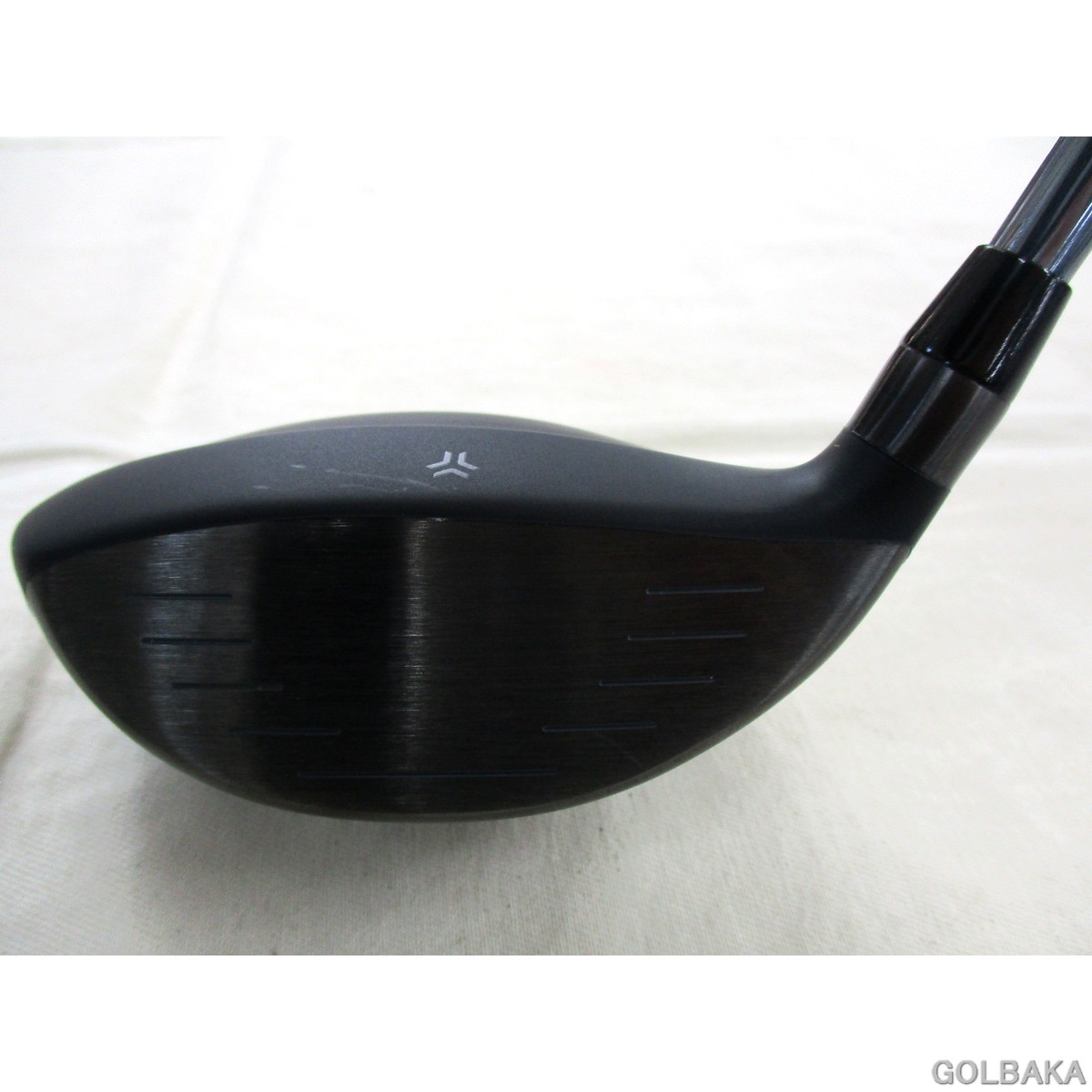 中古】B：ダンロップ SRIXON ZX Mk2フェアウェイウッド3W ロフト