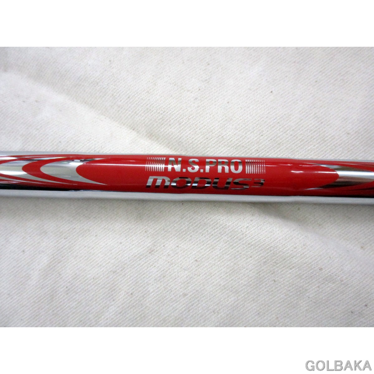 中古】B：ブリヂストン 221CBアイアンセット6本（＃5-P） ロフト25