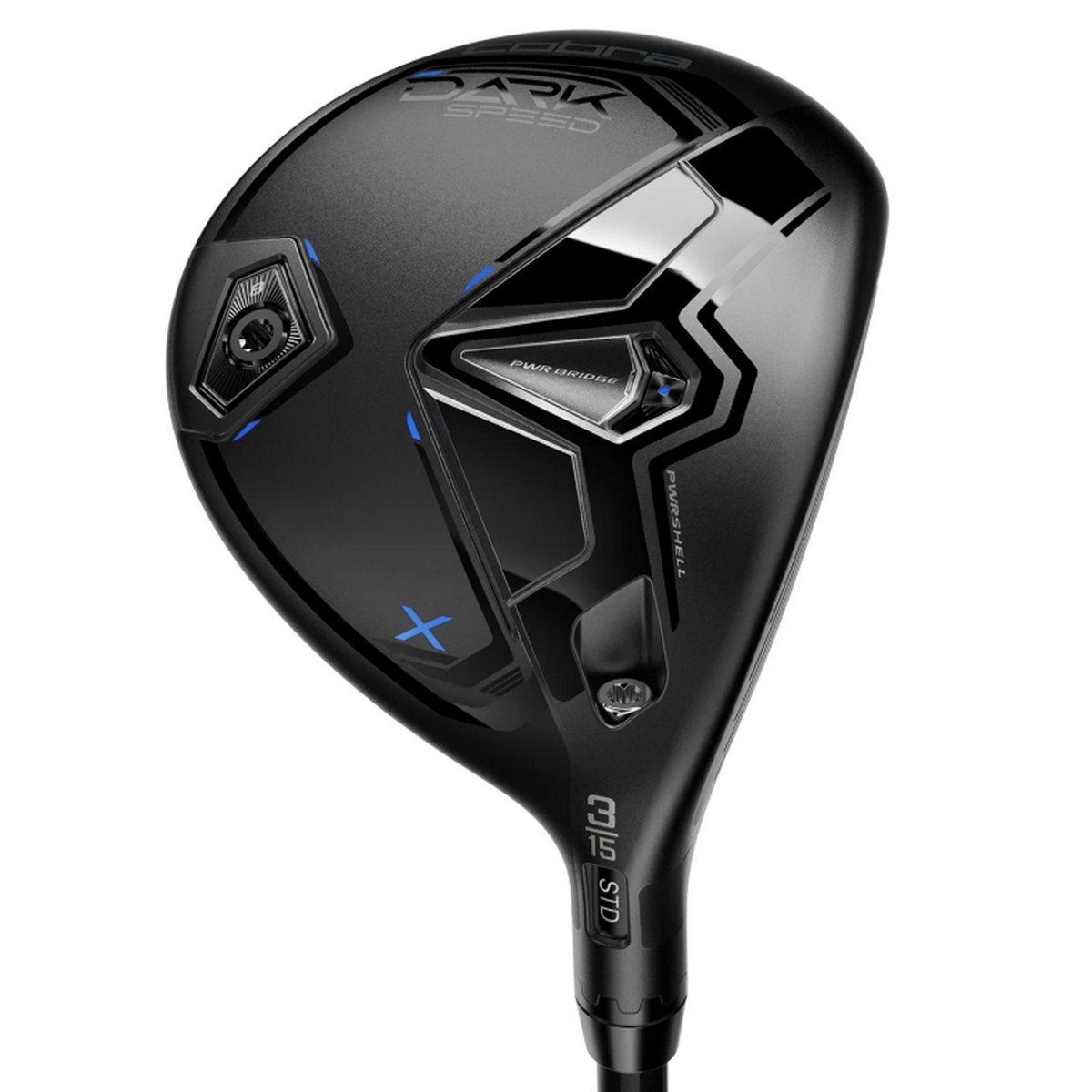 即納可能「h」【新品】コブラ DARKSPEED X フェアウェイウッド 5W