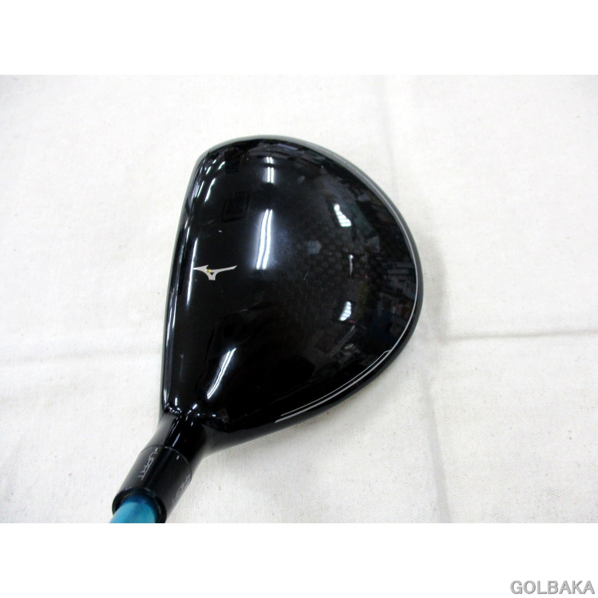 中古】BC：ミズノ ST190フェアウェイウッド3W ロフト15° TOUR AD GP-6