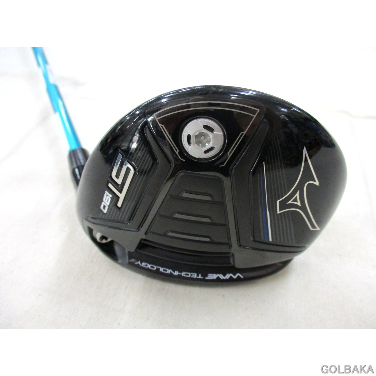 中古】BC：ミズノ ST190フェアウェイウッド3W ロフト15° TOUR AD GP-6