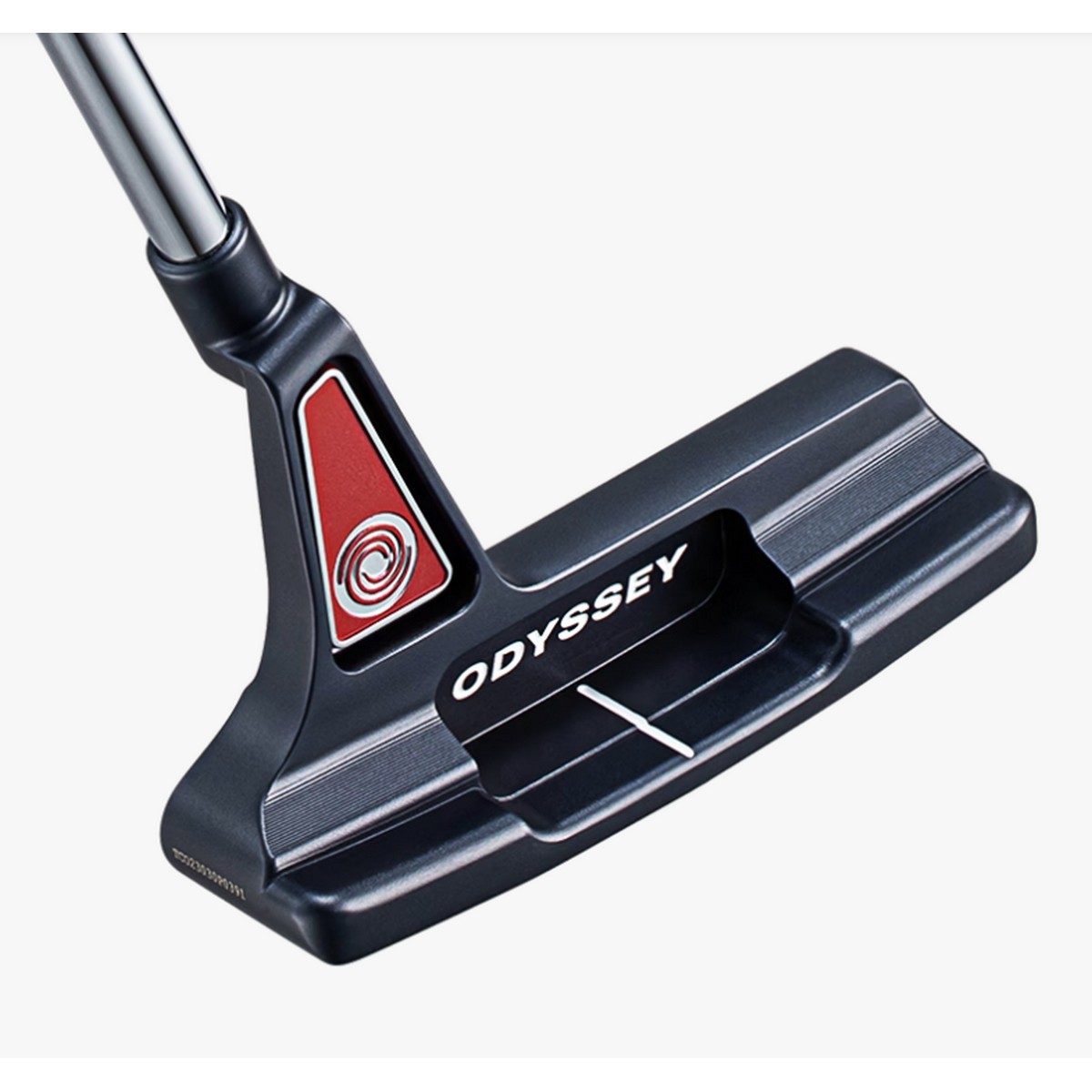 【超美品】オデッセイ TRI-BEAM #7 HC付き　34inch オデッセイ TRI-BEAM (トライビーム) #7 センターシャフト パター 右
