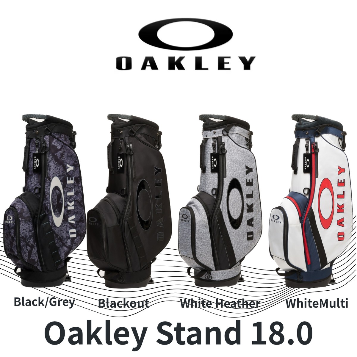 OAKLEY（オークリー） ボールプレゼント！*送料無料！刻印対応 【新品
