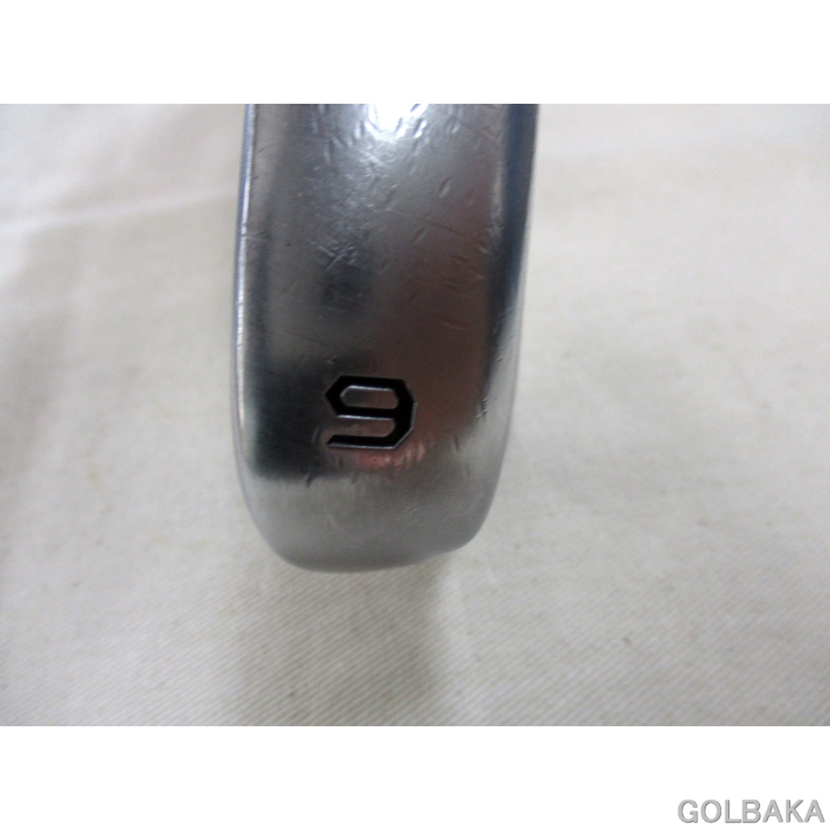 中古】BC：ホンマ TOUR WORLD TW727P アイアンセット6本（＃5-10