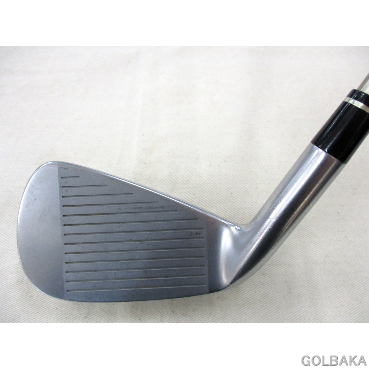 中古】BC：ホンマ TOUR WORLD TW727P アイアンセット6本（＃5-10