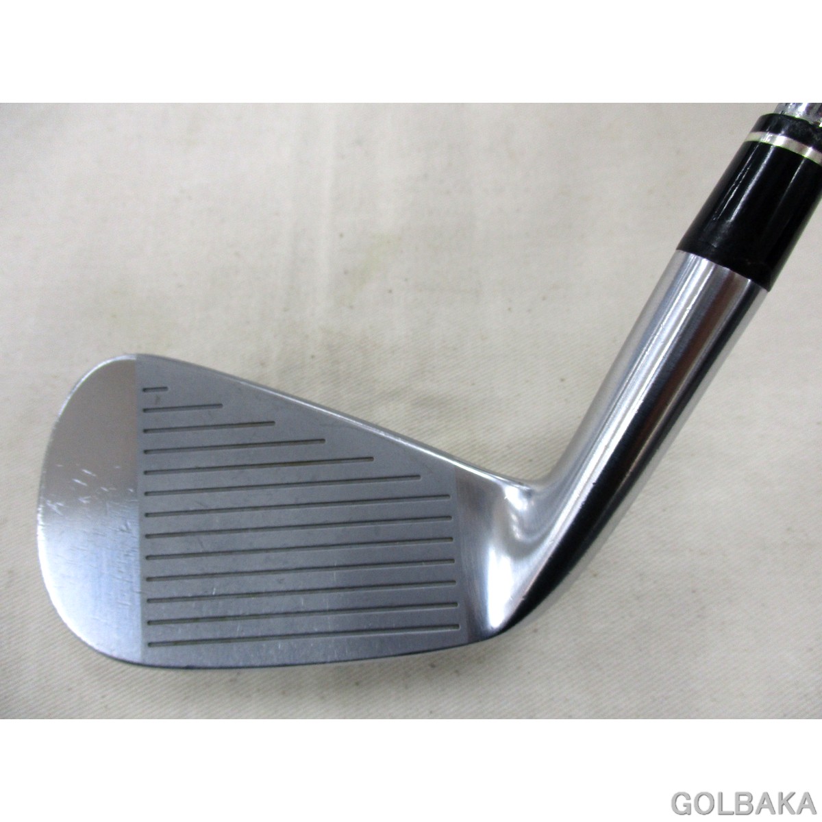 U11】【送料無料】【中古】BC：ホンマ TR20Vアイアンセット7本（＃4-10