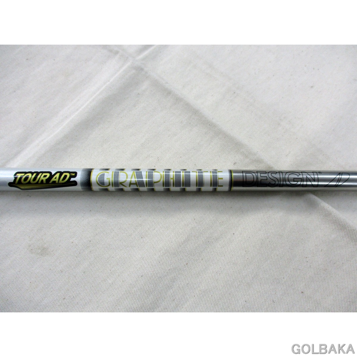 中古】C：【シャフトのみ】グラファイトデザインTOUR AD TP-5 /S
