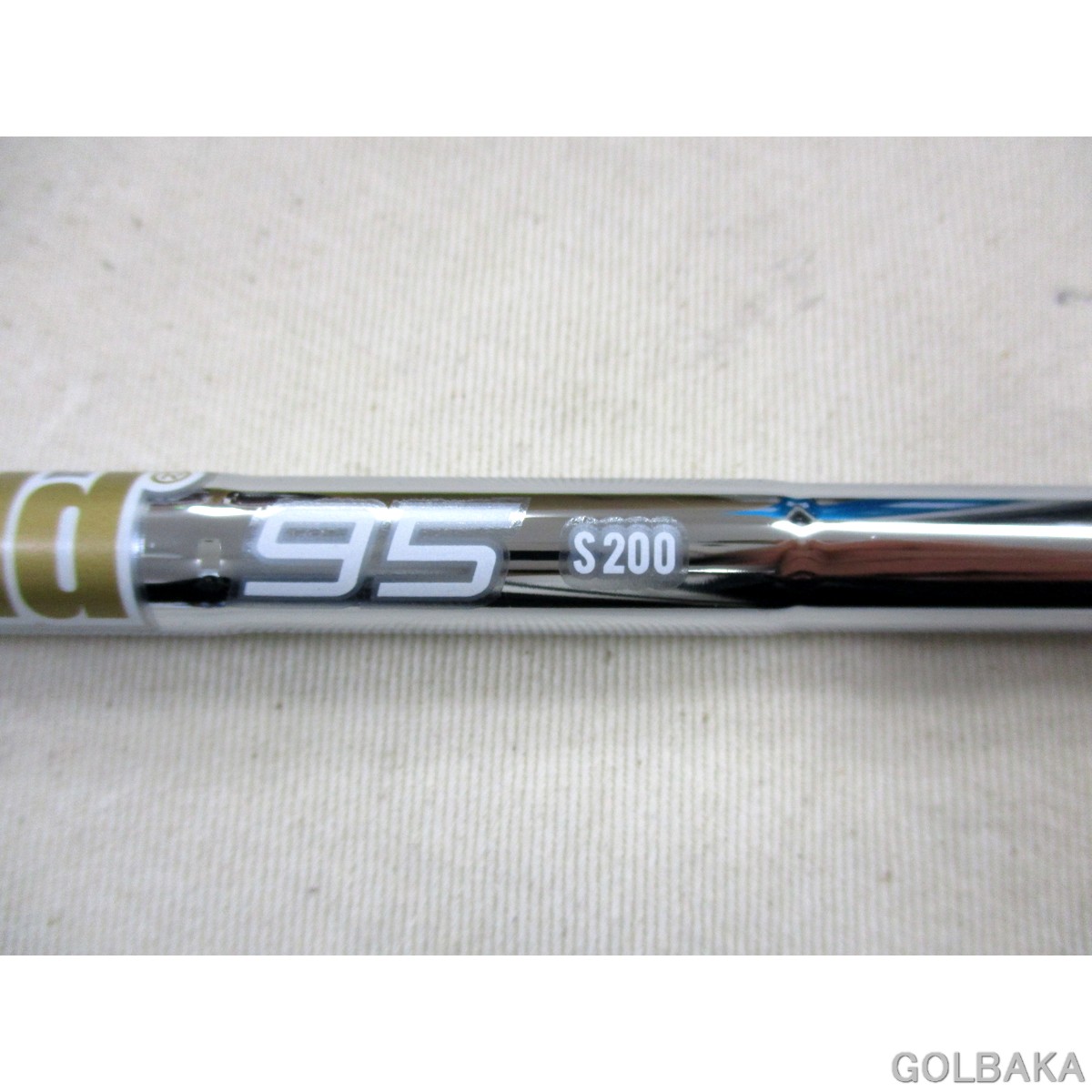 中古】B：ミズノJPX 923アイアンセット6本（＃5-P） ロフト24