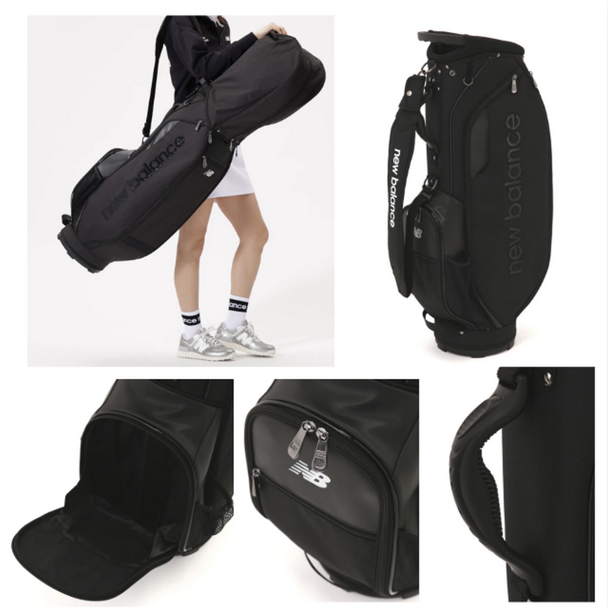 送料無料！刻印未対応【新品】ニューバランスゴルフ New Balance Golf