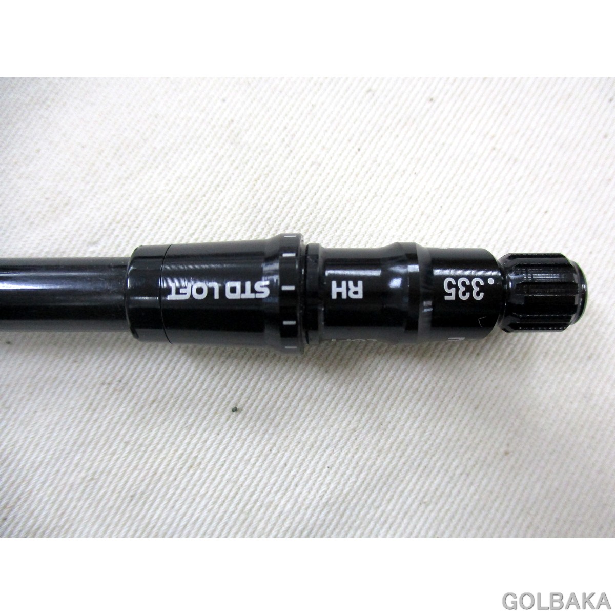 U05】【中古】BC：【シャフトのみ】USTマミヤATTAS RX ULTRA BLACK 6