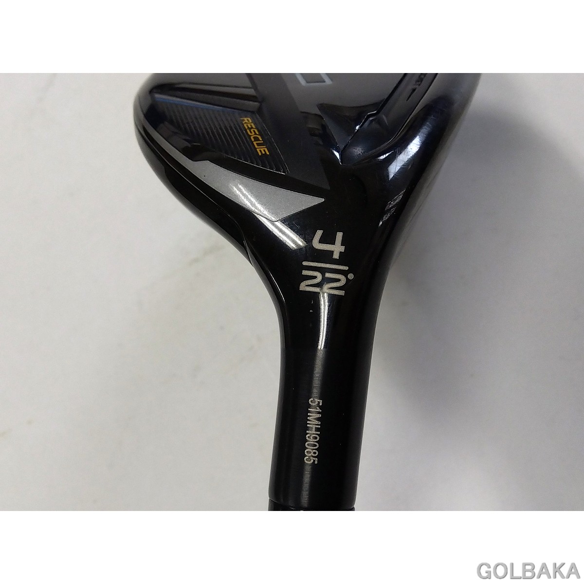 中古】BC：テーラーメイド24'Qi10レスキューユーティリティU4 ロフト22