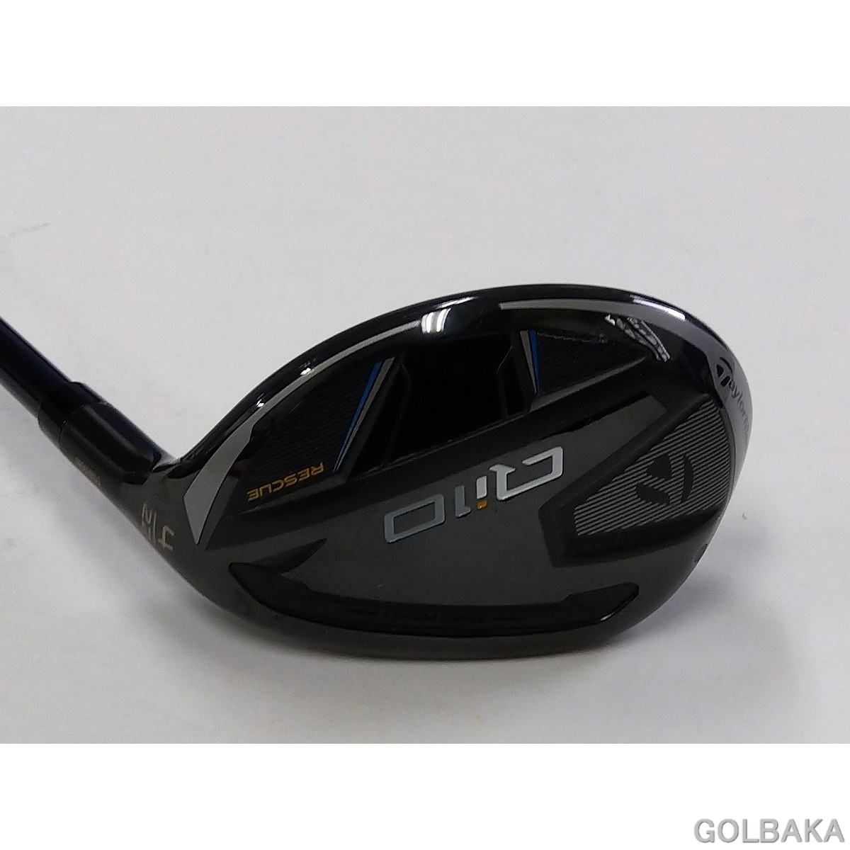qi10 4番ユーティリティ 22度4u ディアマナ60S テーラーメイド 中古】BC：テーラーメイド24'Qi10レスキューユーティリティU4 ロフト22