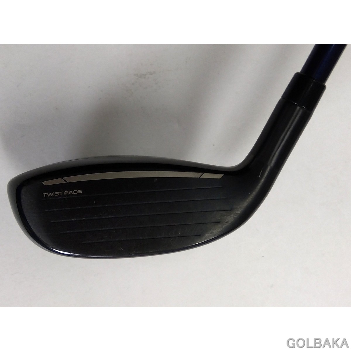 中古】BC：テーラーメイド24'Qi10レスキューユーティリティU4 ロフト22