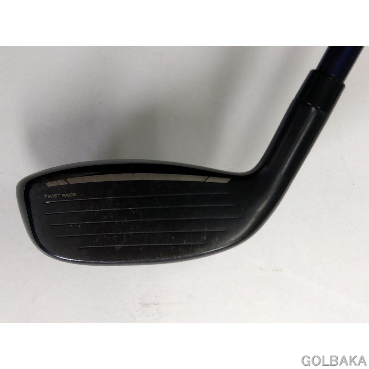 中古】C：テーラーメイド24'Qi10レスキューユーティリティU5 ロフト25