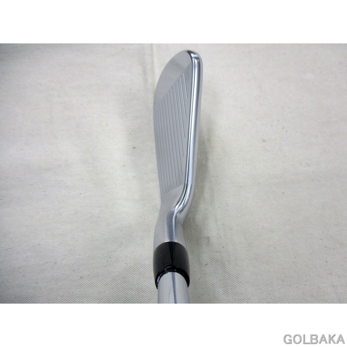 中古】B：タイトリストT200アイアンセット6本（＃6-P.48） ロフト27