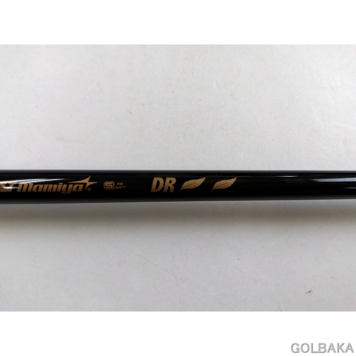 中古】B：【シャフトのみ】USTマミヤ25'ATTAS SPEED DR F2【ドライバー