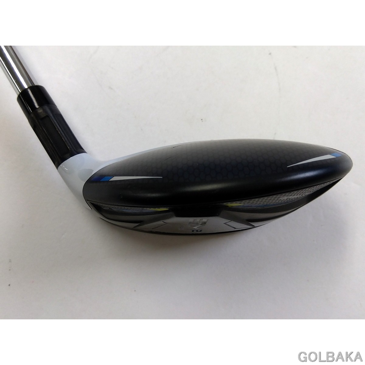 中古】C：テーラーメイドSIM2MAXユーティリティU3 ロフト19° KBS MAX
