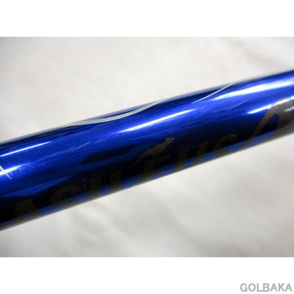 中古】C：【シャフトのみ】バシレウスα Ver.2 60 /S【ドライバー用