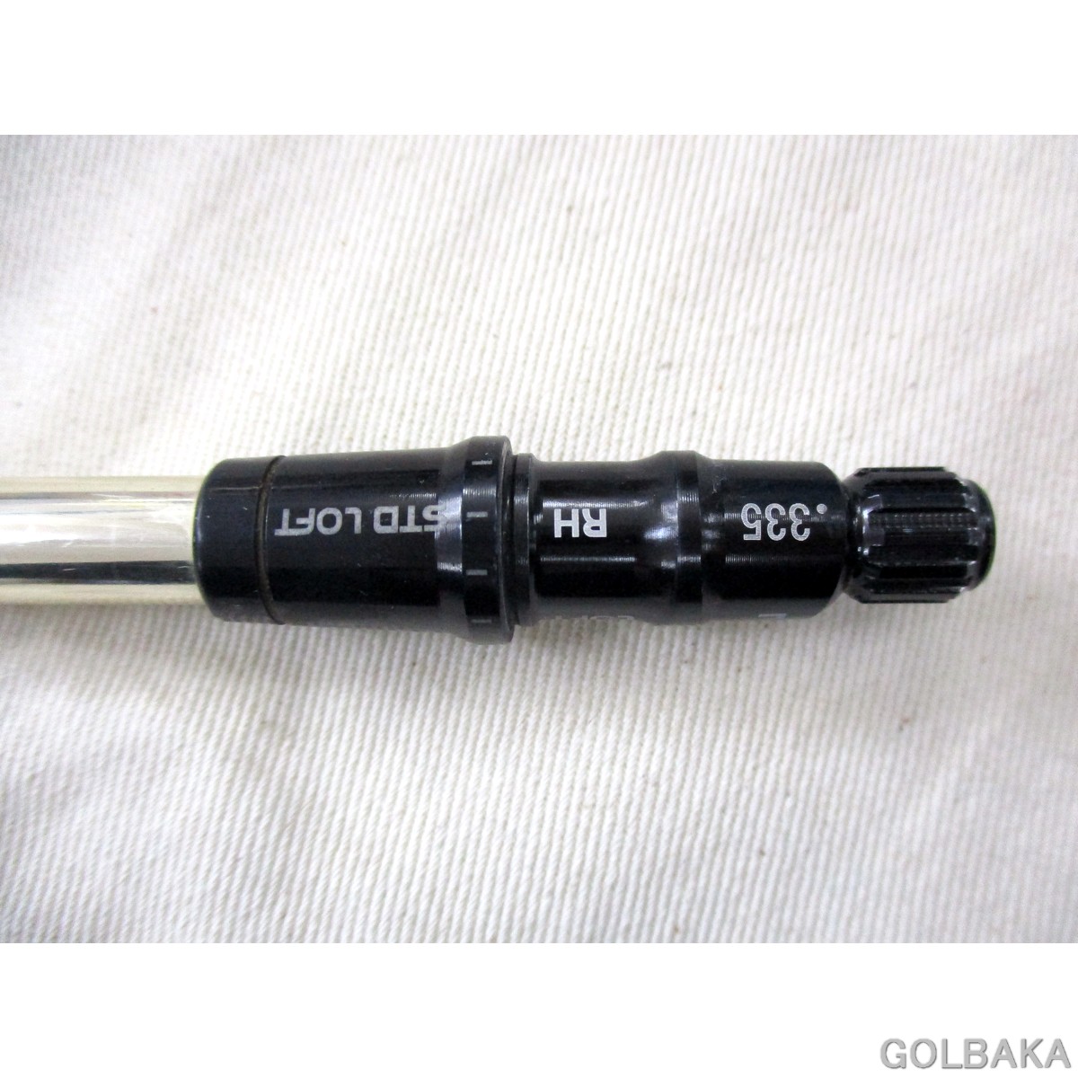 中古】C：【シャフトのみ】バシレウスα Ver.2 60 /S【ドライバー用