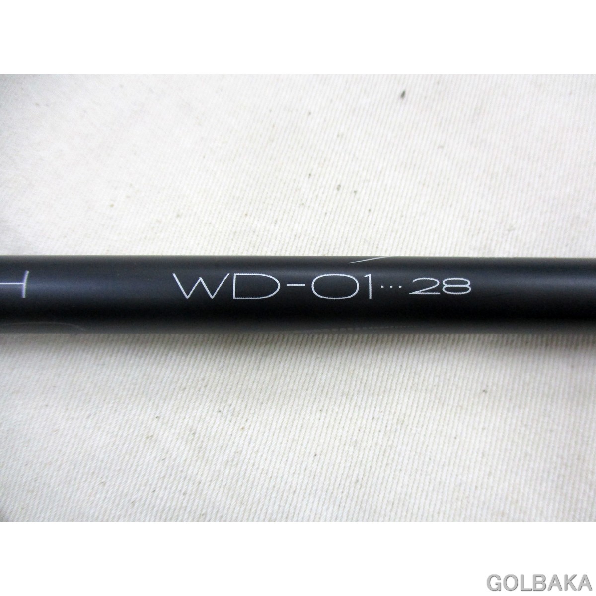 中古】B：【シャフトのみ】アーチCELESTIAL ARCH WD-01 /28