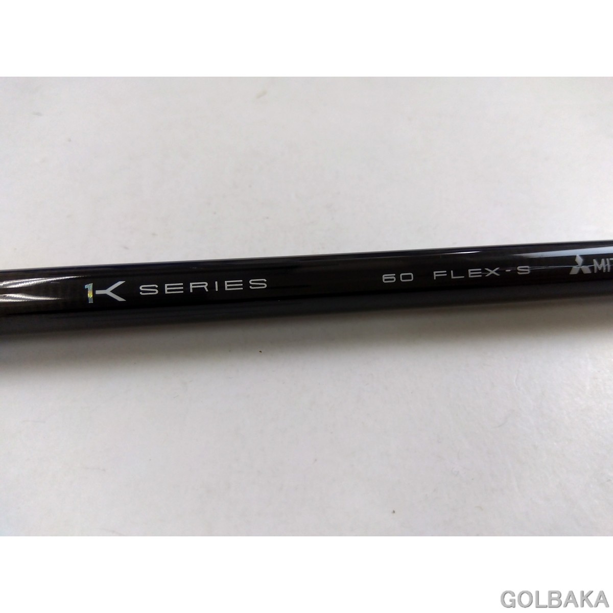 中古】B：【シャフトのみ】三菱ケミカルテンセイ1K ホワイト60/S