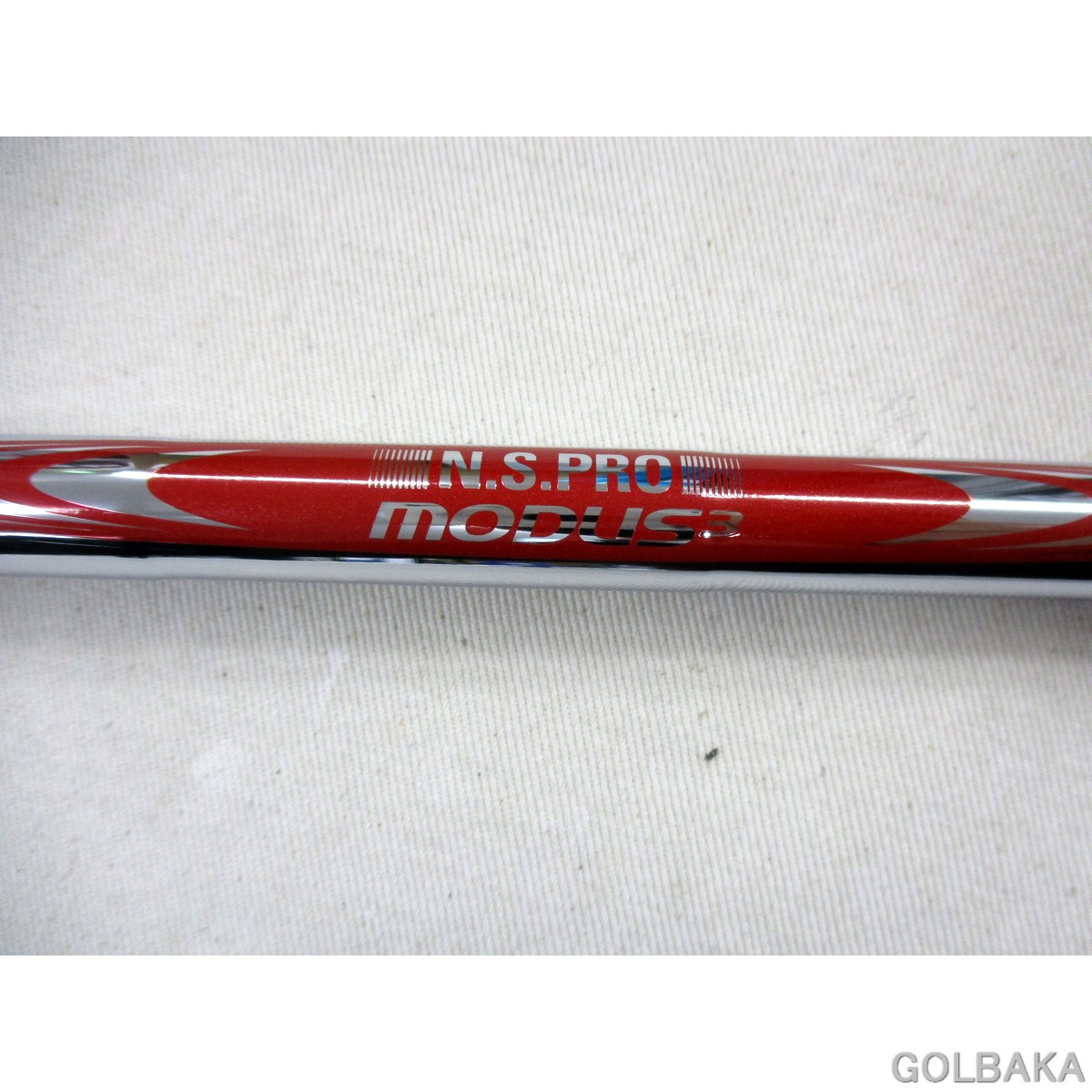 中古】B：ブリヂストン258CBPアイアンセット5本（＃6-P） ロフト26.5