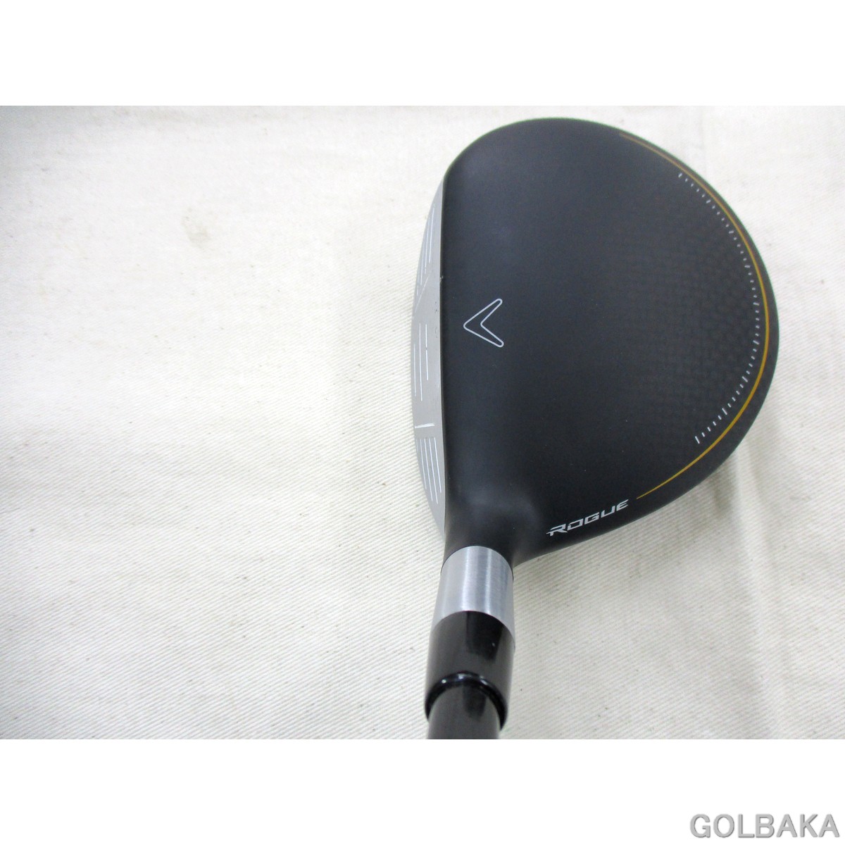 U04】【中古】BC：キャロウェイROGUE ST MAX FASTフェアウェイウッド7W
