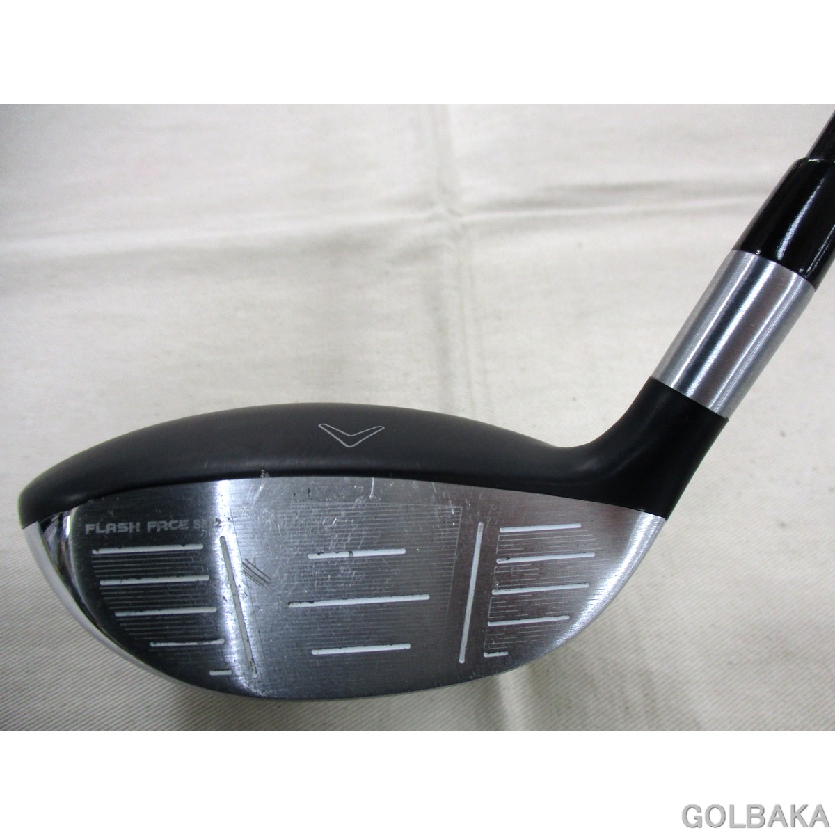 U04】【中古】BC：キャロウェイROGUE ST MAX FASTフェアウェイウッド7W