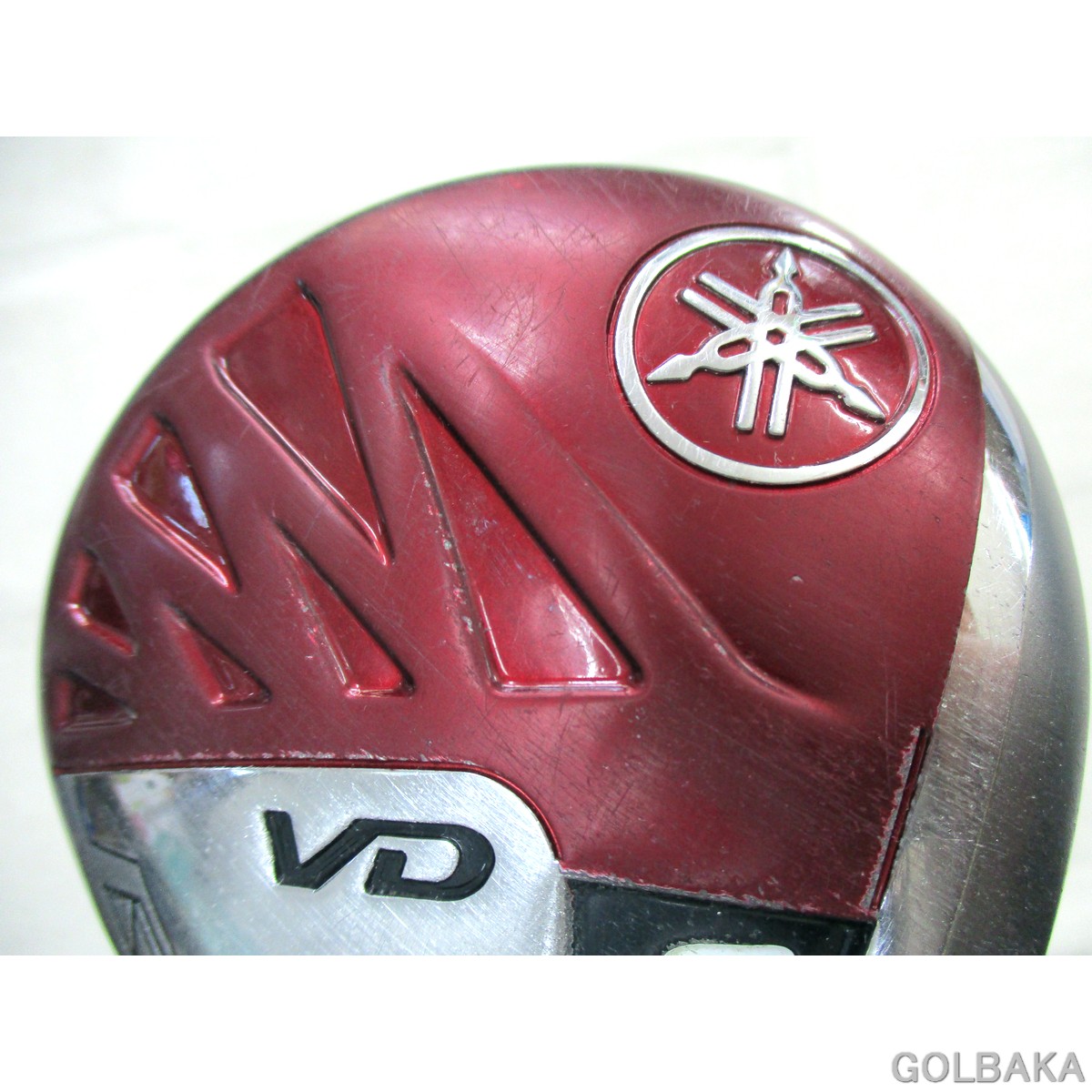 U05】【中古】C：ヤマハRMX VDフェアウェイウッド3W ロフト15° Diamana 