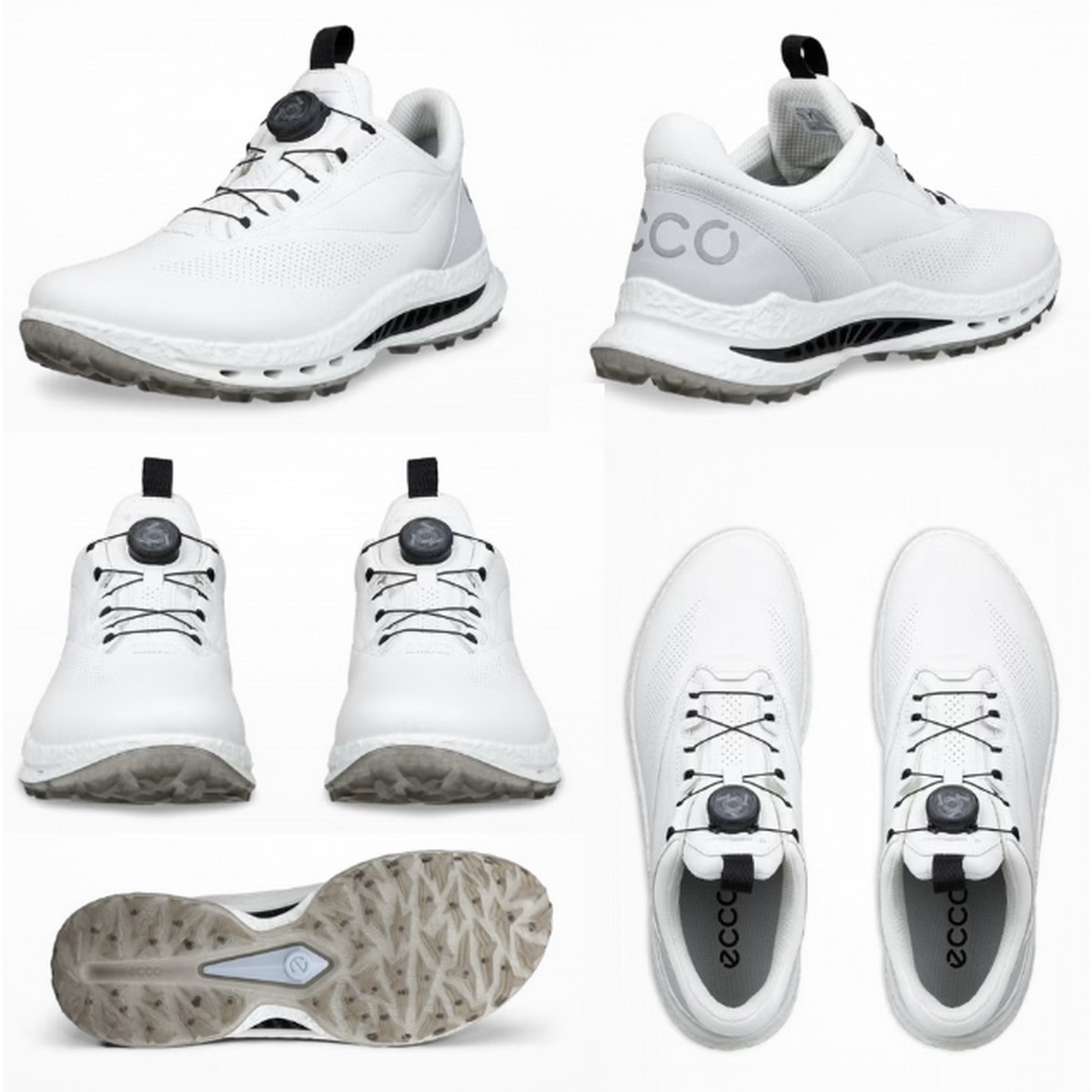 送料無料【新品】【メンズ】【ゴルフシューズ】 ECCO Golf Biom C5 Men