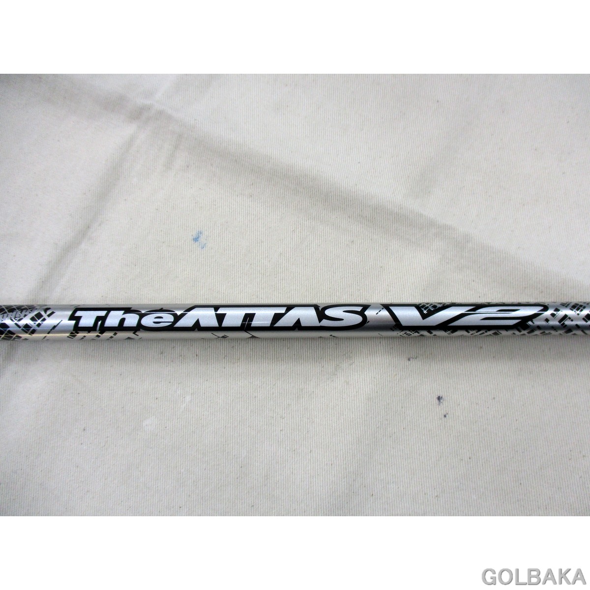 中古】B：【シャフトのみ】USTマミヤTheATTAS V2 6 /S【フェアウェイ