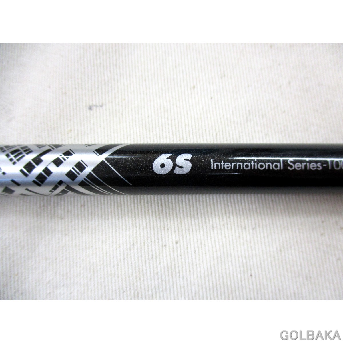 中古】B：【シャフトのみ】USTマミヤTheATTAS V2 6 /S【フェアウェイ