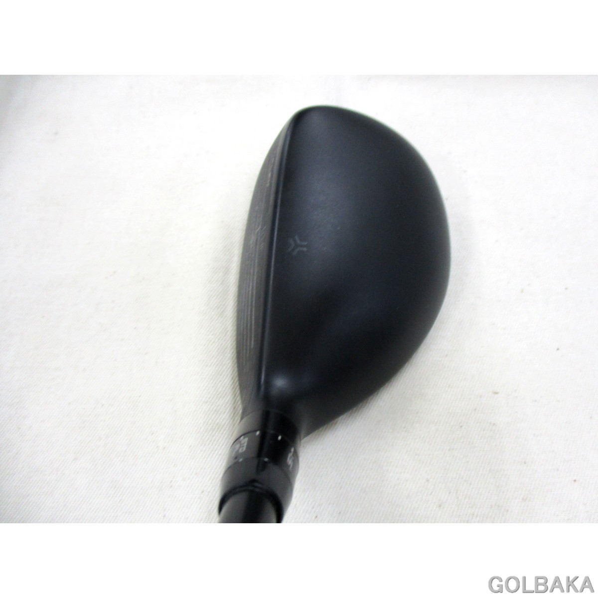 中古】BC：ダンロップSRIXON ZXI ユーティリティ4U ロフト22° DIAMANA