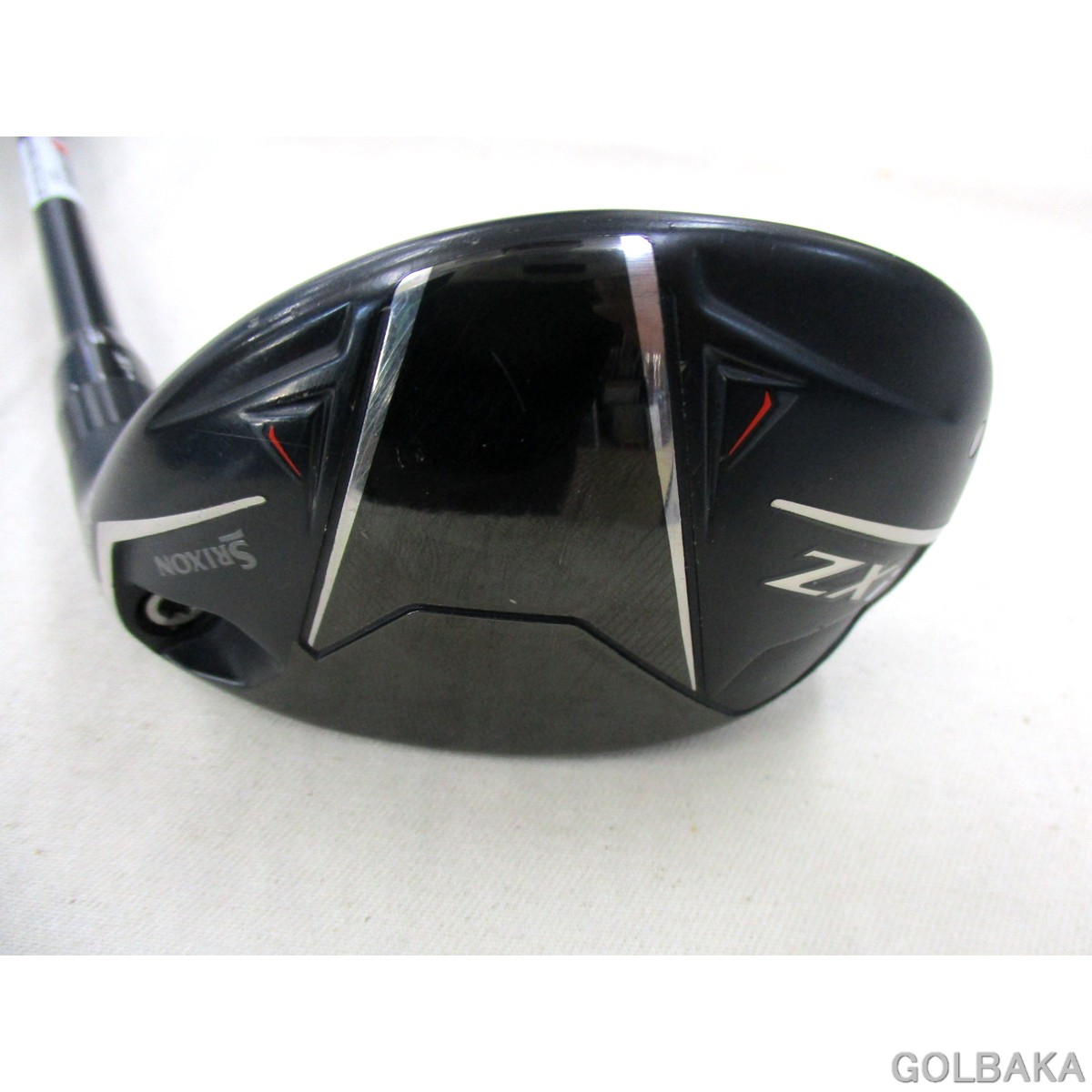 中古】BC：ダンロップSRIXON ZXI ユーティリティ4U ロフト22° DIAMANA