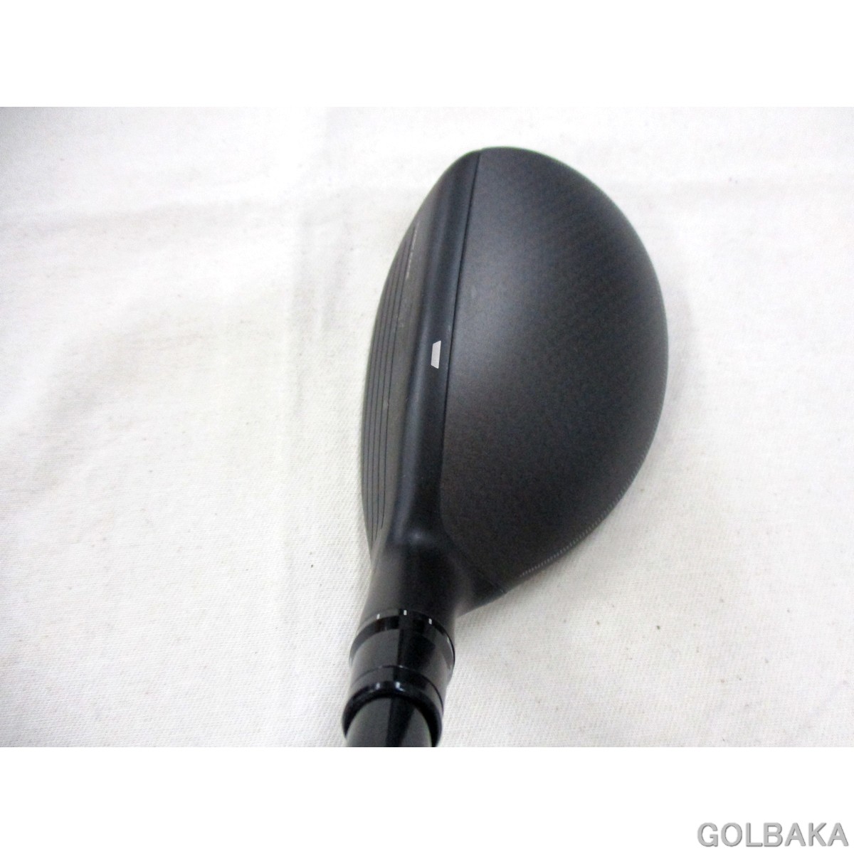 Qi4D 4UT 22° 新品未使用 中古】BC：テーラーメイドQI4D RESCUEユーティリティ4U ロフト22° REAX