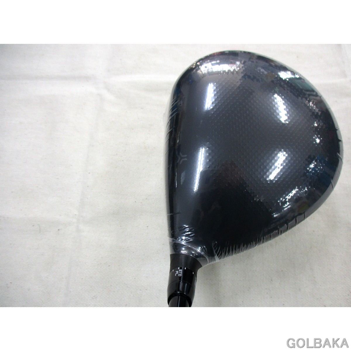 新品】ダンロップSRIXON ZXi TR 特注ドライバー1W ロフト9° TOUR AD DI 