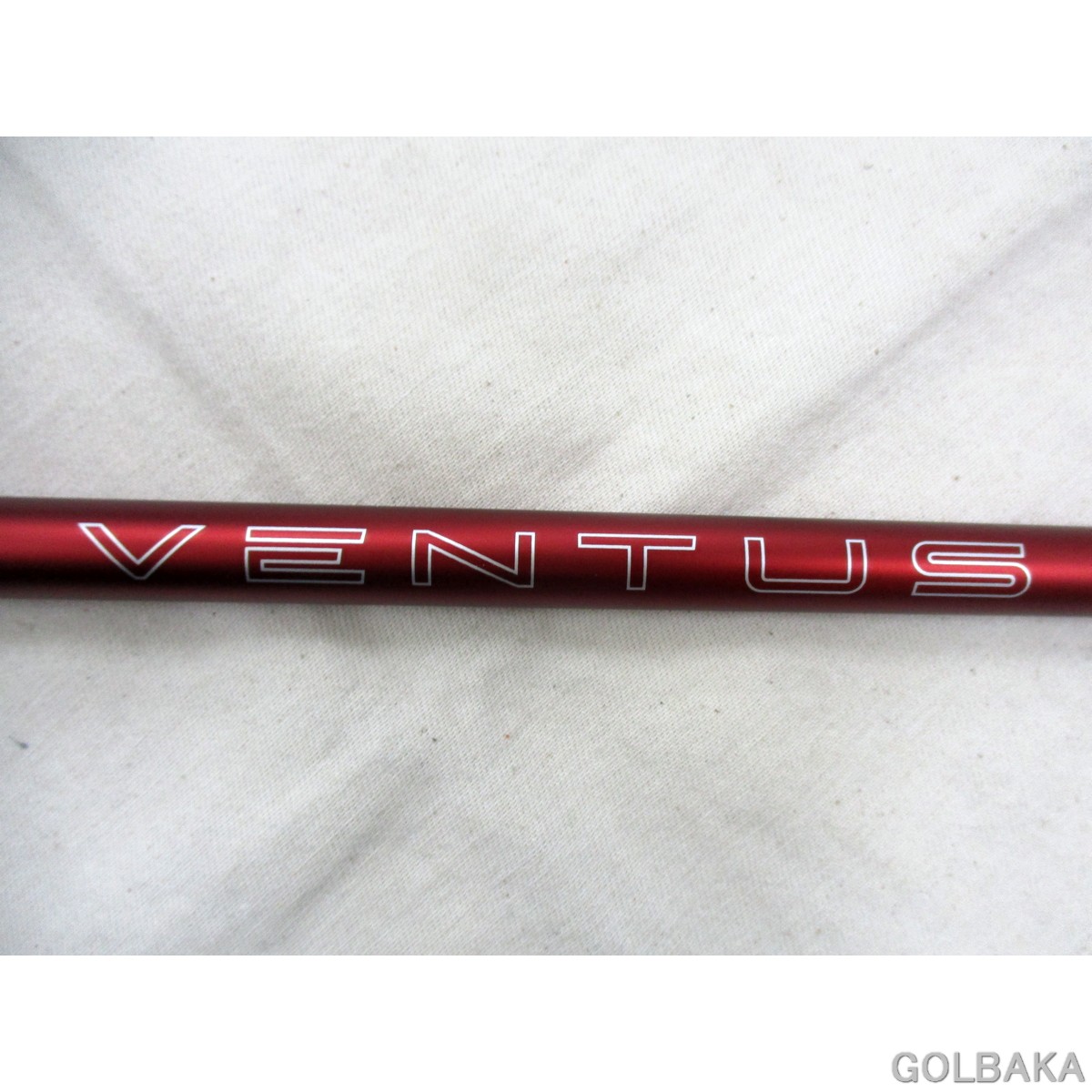 中古】BC：【シャフトのみ】フジクラ24VENTUS RED 6/S【ドライバー用