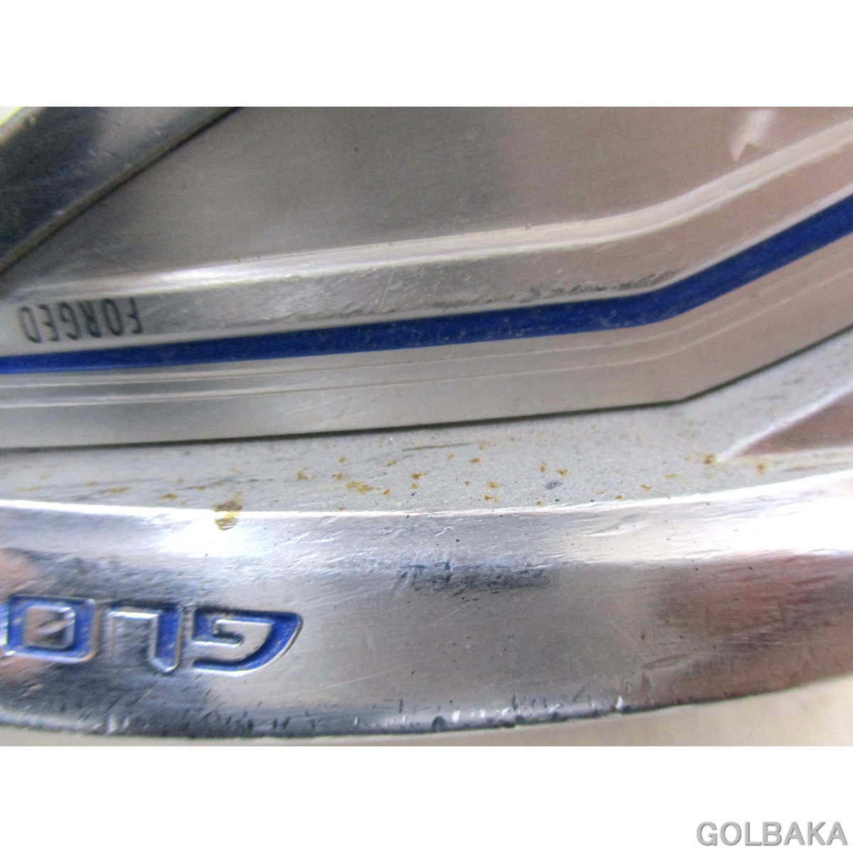 中古】C：テーラーメイドGLOIRE-F2アイアンセット6本（＃6-A） ロフト