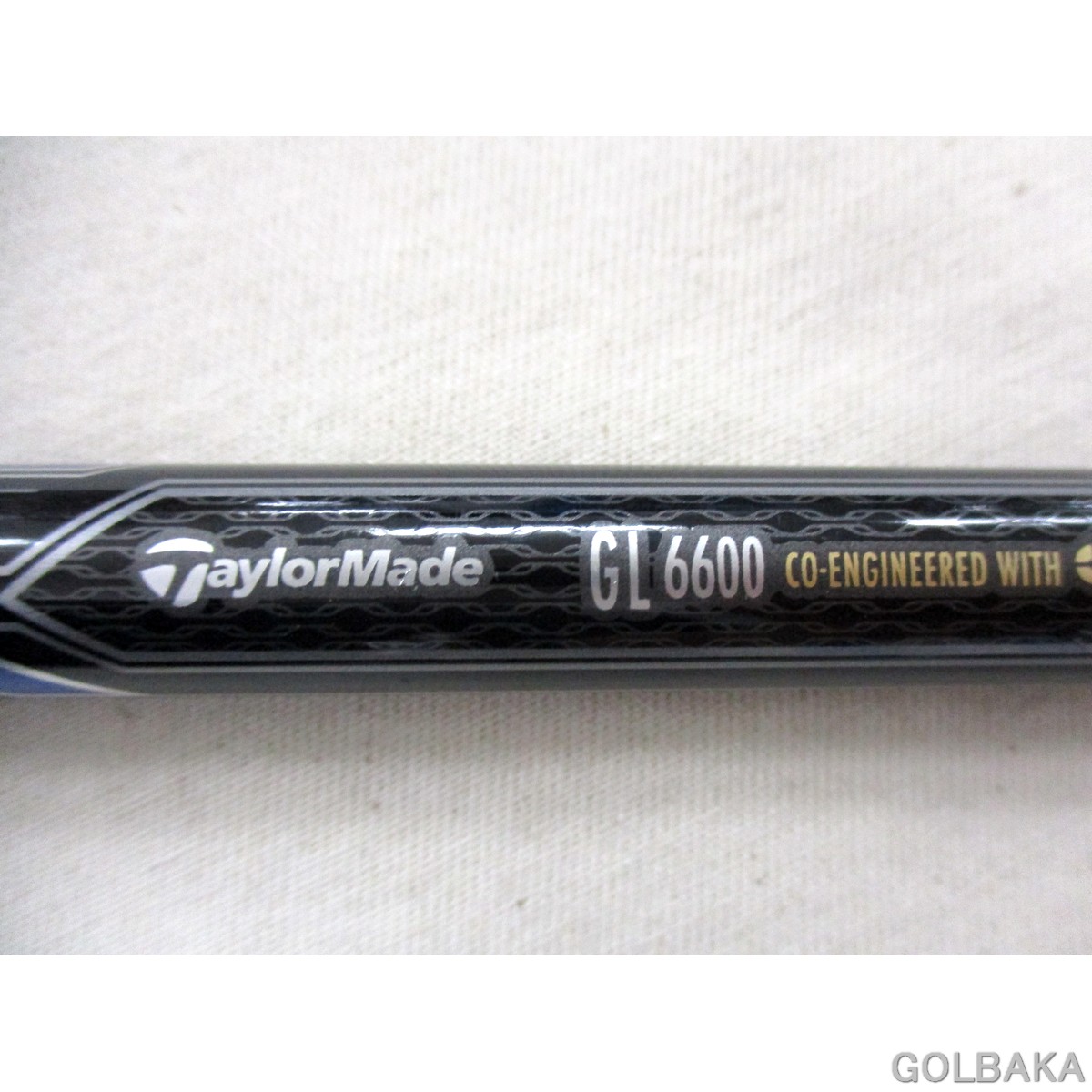 テーラーメイド　グローレF2アイアン　6 〜9PAS　スチールR　7本セット 中古】C：テーラーメイドGLOIRE-F2アイアンセット6本（＃6-A） ロフト