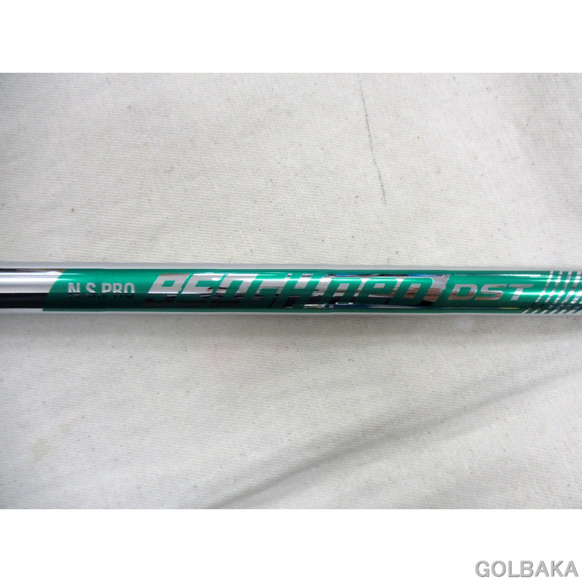 中古】B：ダンロップSRIXON ZXI5アイアンセット6本（＃5-P） ロフト