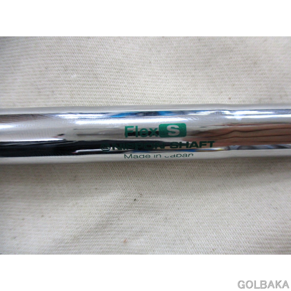 中古】B：ダンロップSRIXON ZXI5アイアンセット6本（＃5-P） ロフト