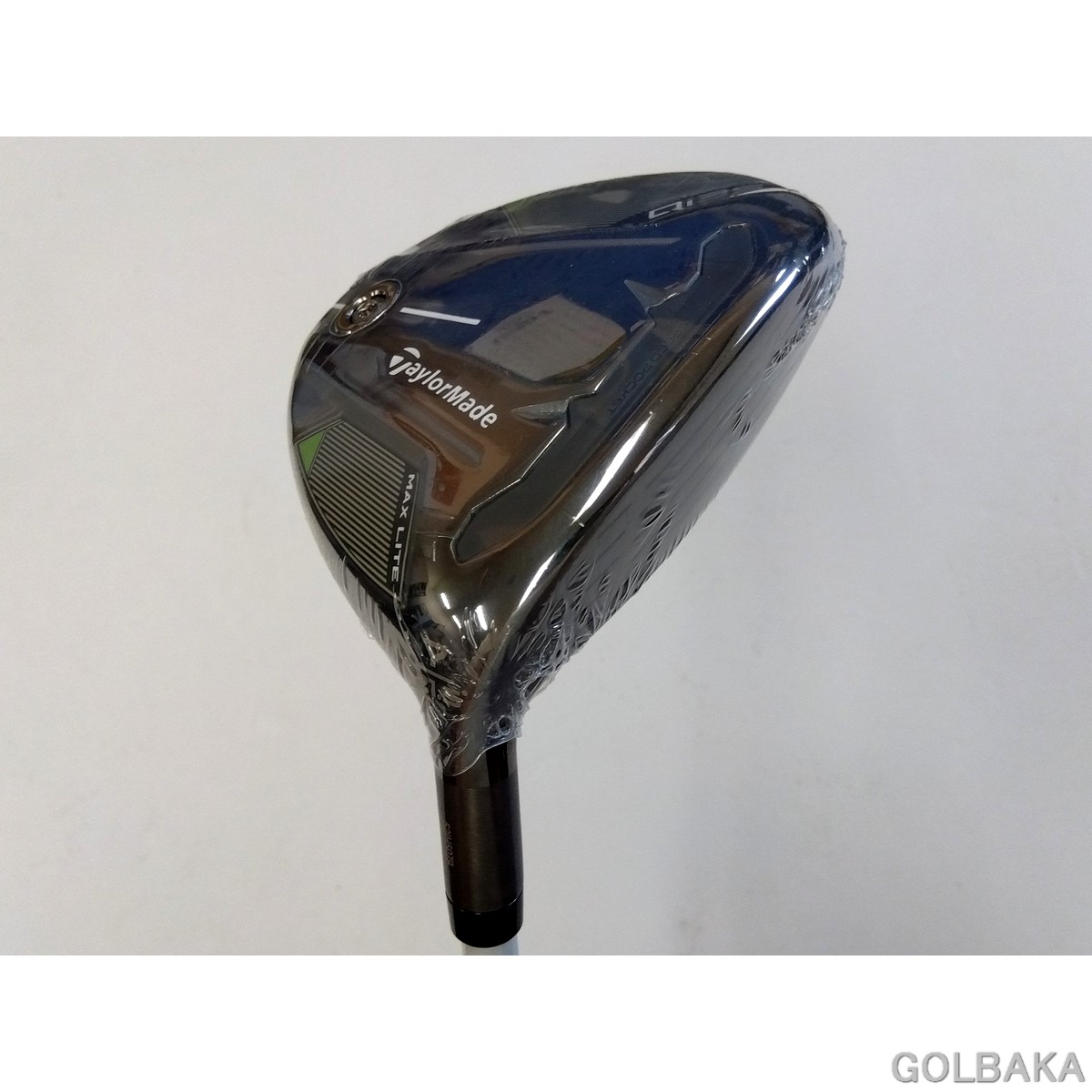 【極美品】テーラーメイド Qi35 MAX LITE フェアウェイウッド 7W 中古】S ：テーラーメイドQi35 MAX LITE フェアウェイウッド7w ロフト