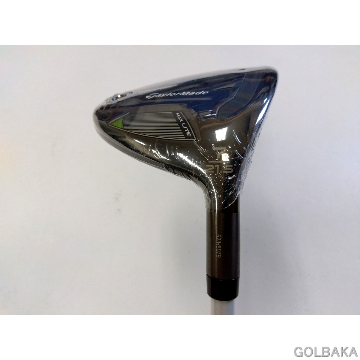 中古】S ：テーラーメイドQi35 MAX LITE フェアウェイウッド7w ロフト