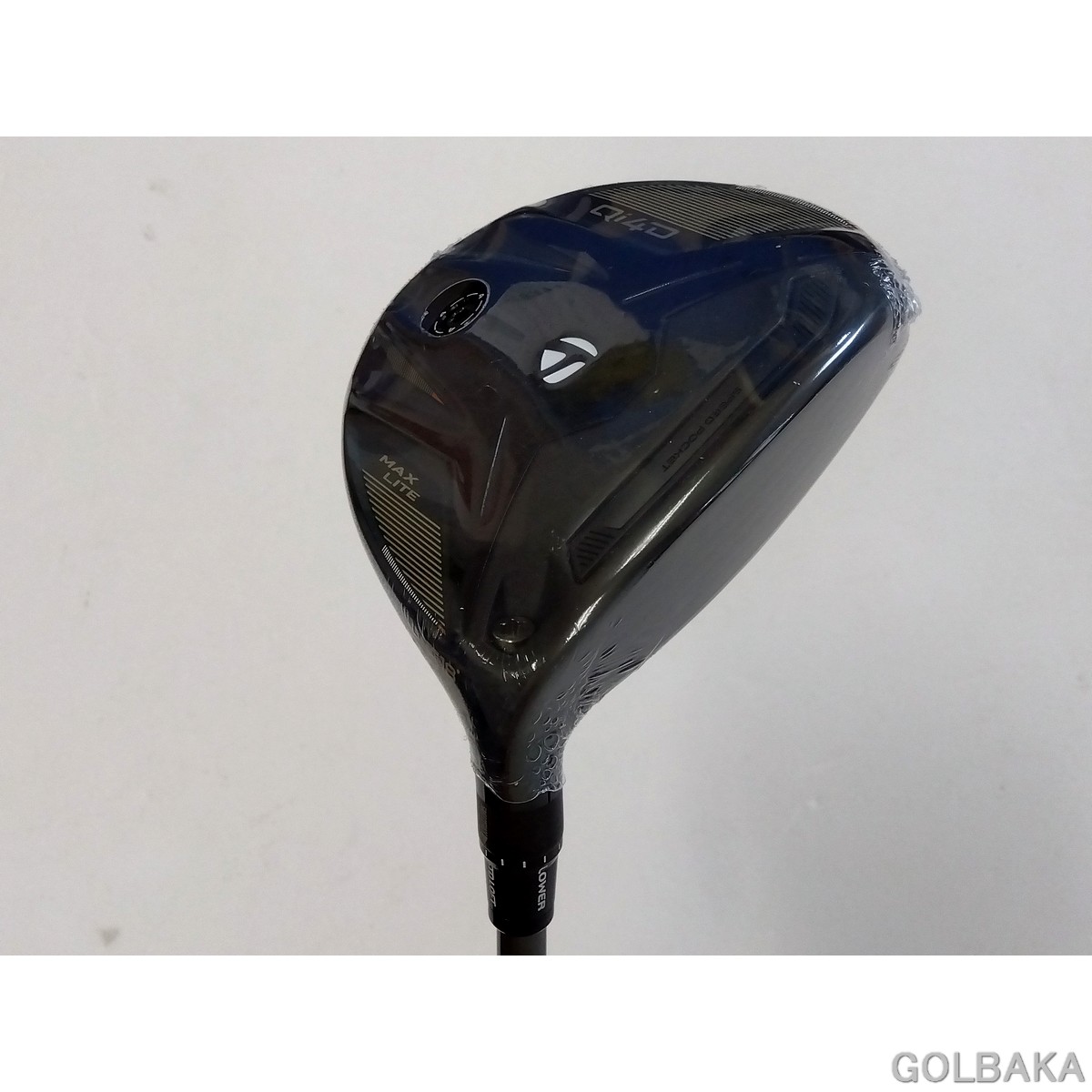 中古】S ：テーラーメイドQi4D MAX LITE 特注フェアウェイウッド5w