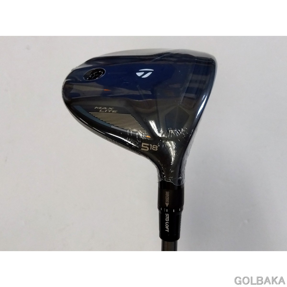 S】【中古】S ：テーラーメイドQi4D MAX LITE 特注フェアウェイウッド